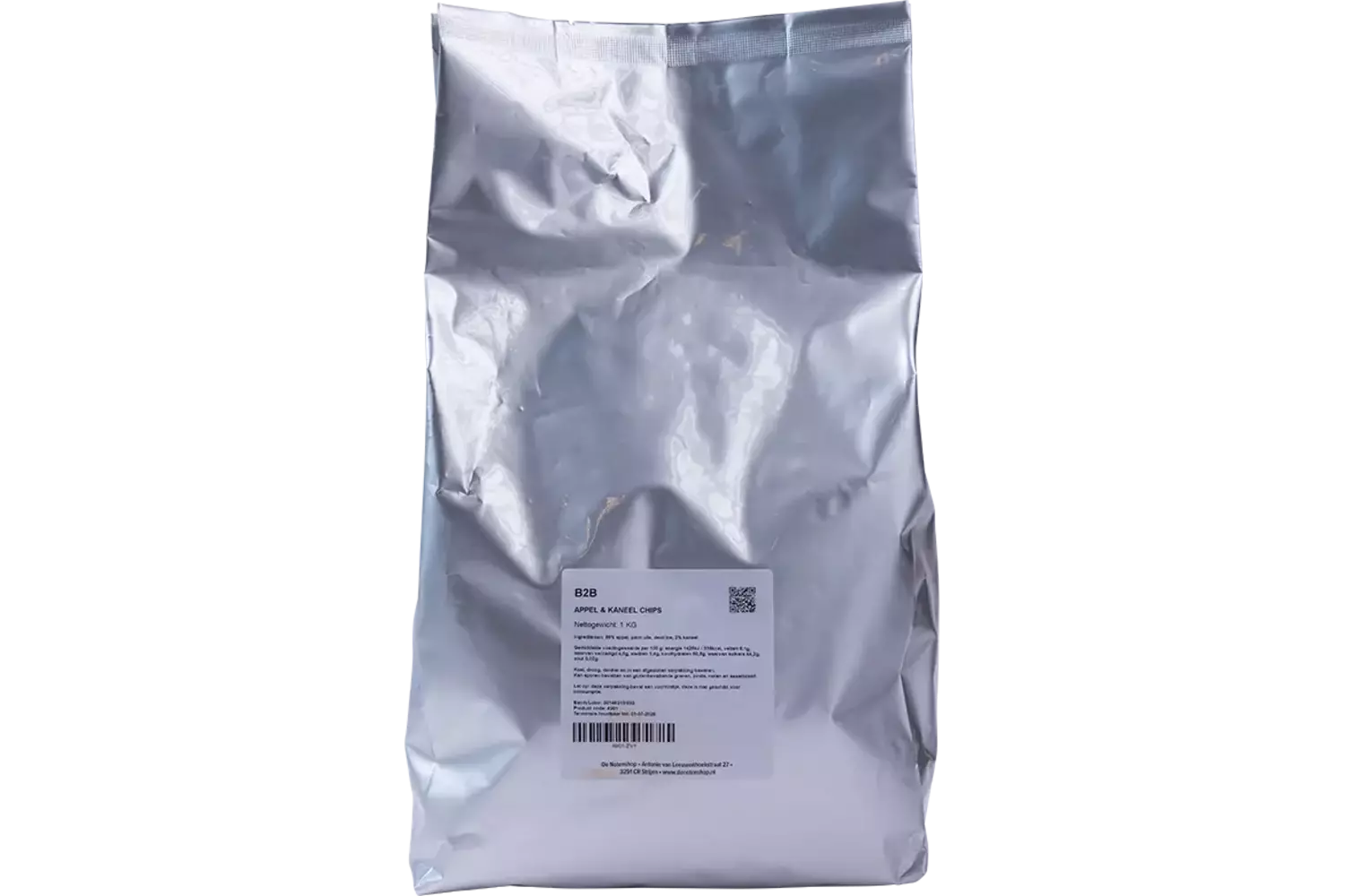 Appel-kaneel chips 1kg stuk 2